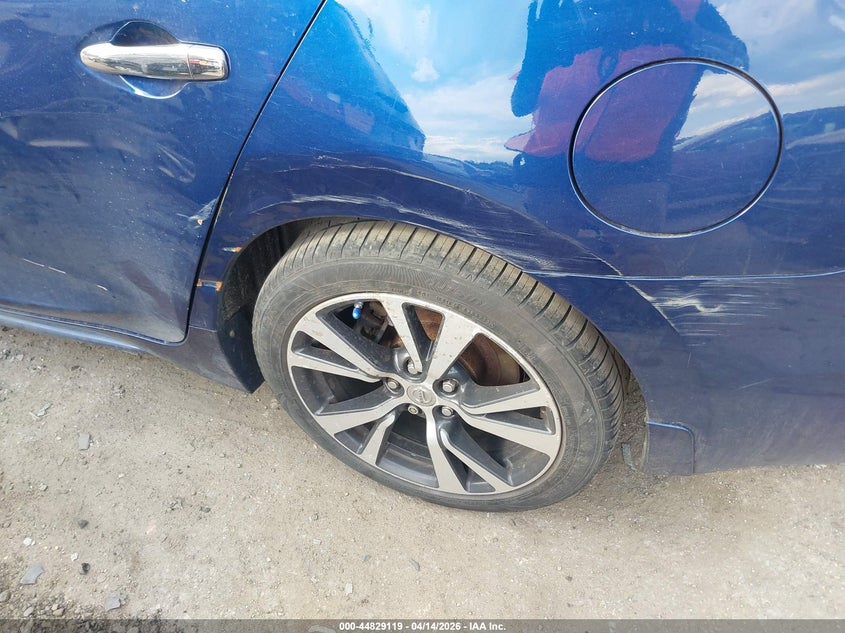 2016 Nissan Maxima 3.5 Sv VIN: 1N4AA6AP7GC401124 Lot: 44829119