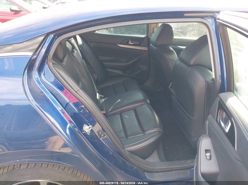 2016 Nissan Maxima 3.5 Sv VIN: 1N4AA6AP7GC401124 Lot: 44829119