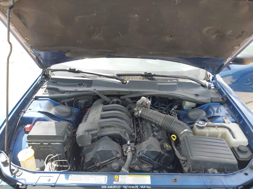 2009 Dodge Charger Se VIN: 2B3KA43D09H615945 Lot: 44829123