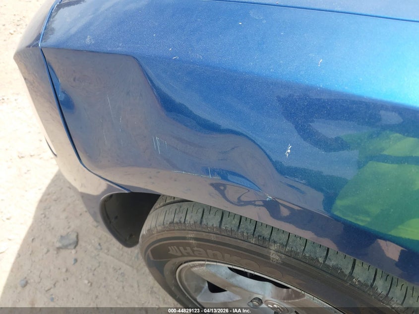 2009 Dodge Charger Se VIN: 2B3KA43D09H615945 Lot: 44829123