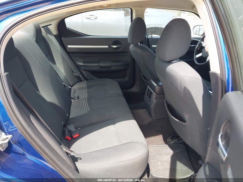 2009 Dodge Charger Se VIN: 2B3KA43D09H615945 Lot: 44829123