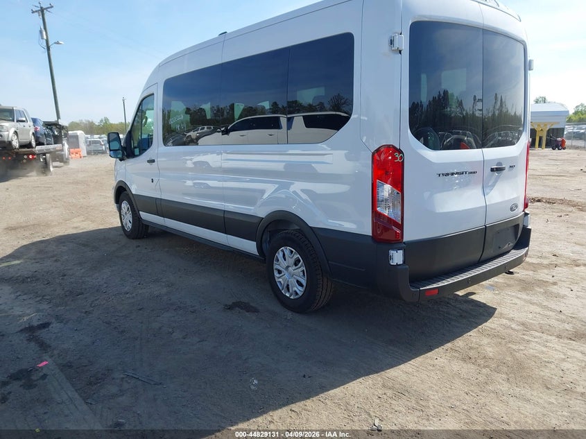 2026 Ford Transit-350 Passenger Van Xlt