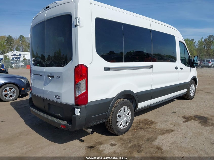 2026 Ford Transit-350 Passenger Van Xlt