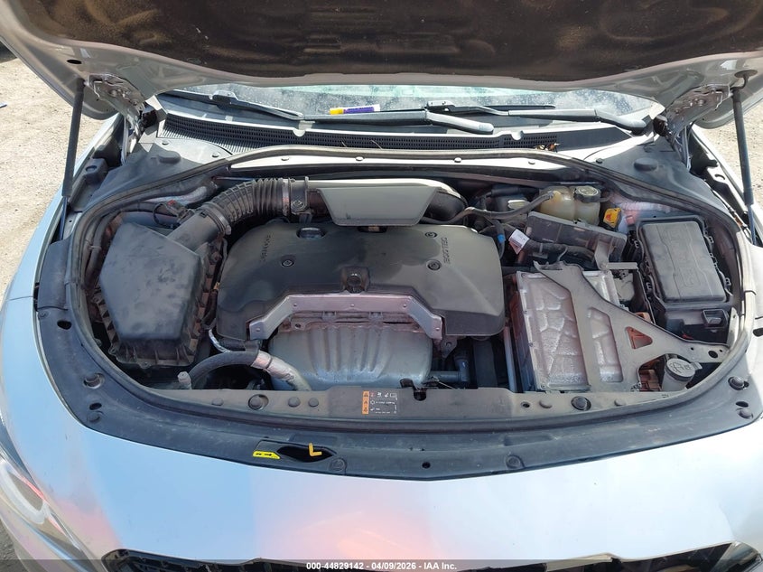 2018 Buick Lacrosse Essence VIN: 1G4ZP5SZXJU135603 Lot: 44829142