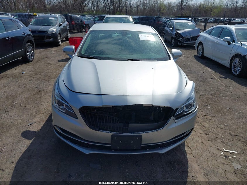 2018 Buick Lacrosse Essence VIN: 1G4ZP5SZXJU135603 Lot: 44829142