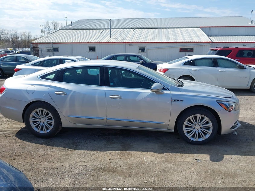 2018 Buick Lacrosse Essence VIN: 1G4ZP5SZXJU135603 Lot: 44829142