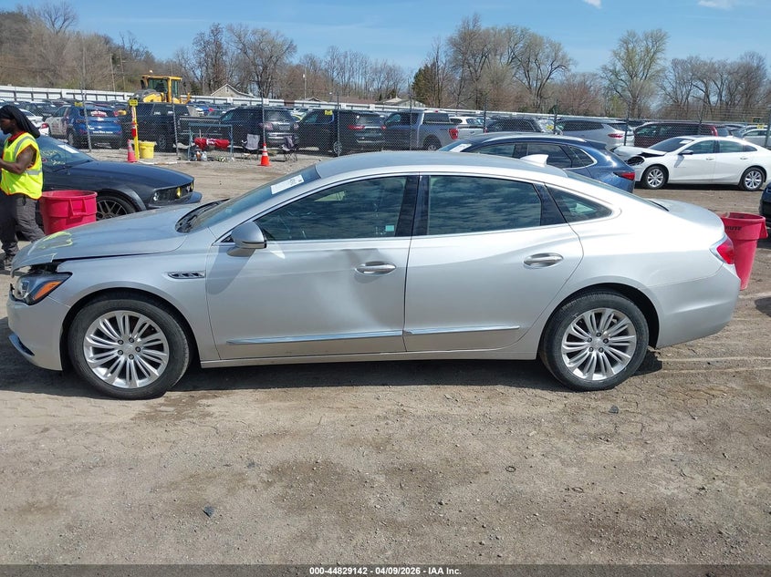 2018 Buick Lacrosse Essence VIN: 1G4ZP5SZXJU135603 Lot: 44829142