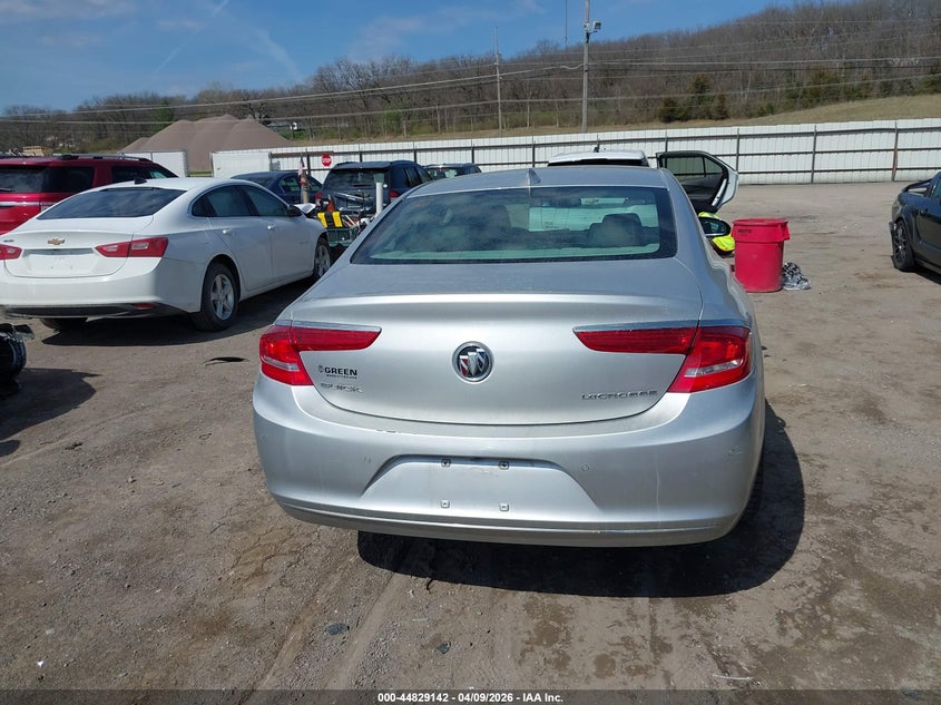2018 Buick Lacrosse Essence VIN: 1G4ZP5SZXJU135603 Lot: 44829142