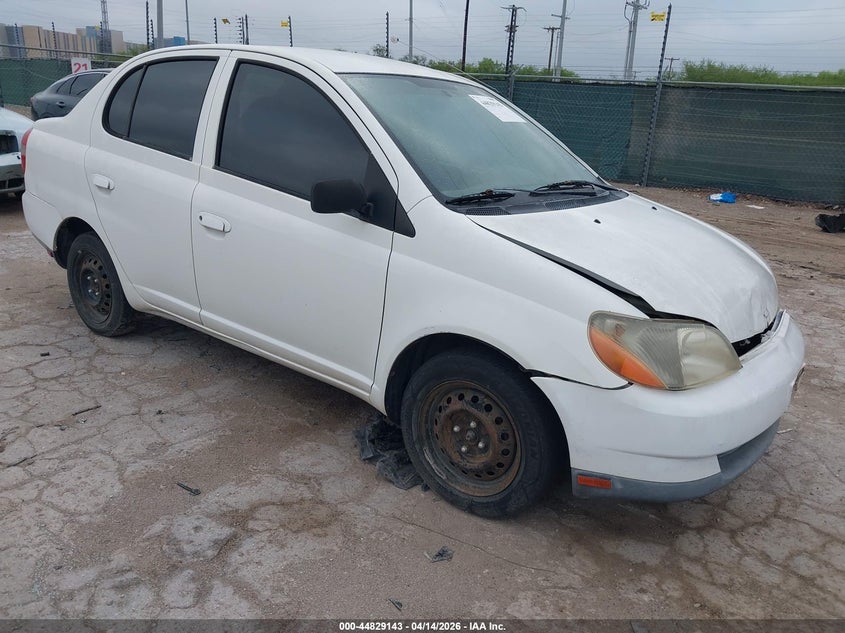 2000 Toyota Echo