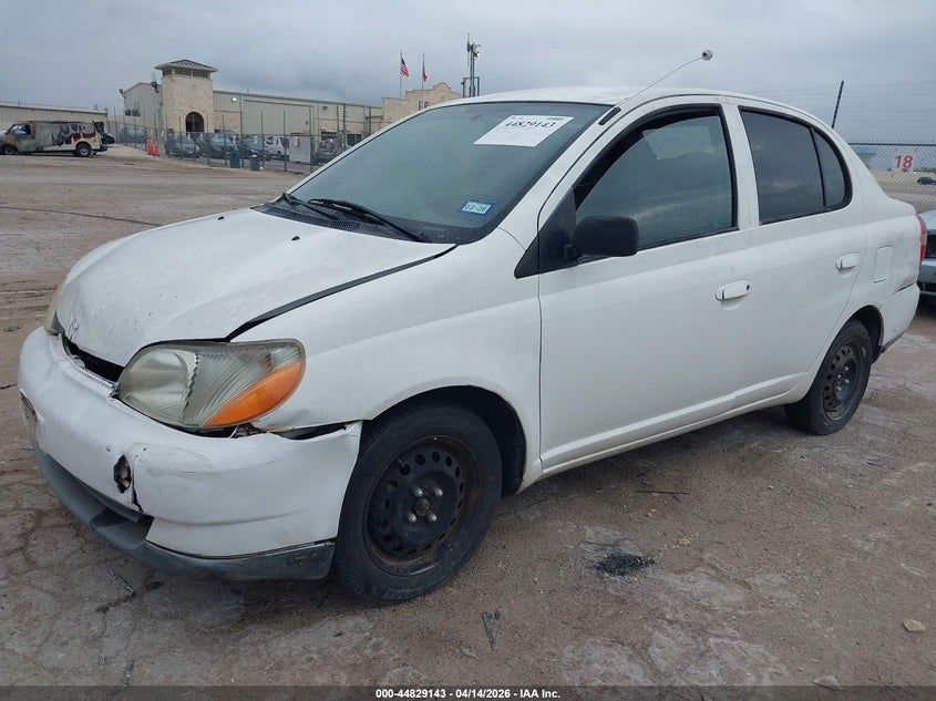 2000 Toyota Echo