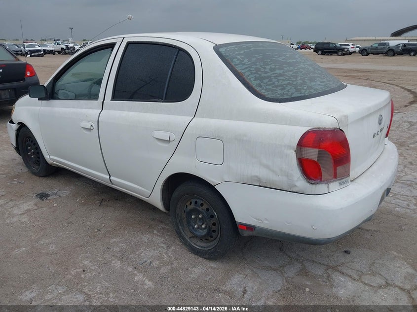2000 Toyota Echo