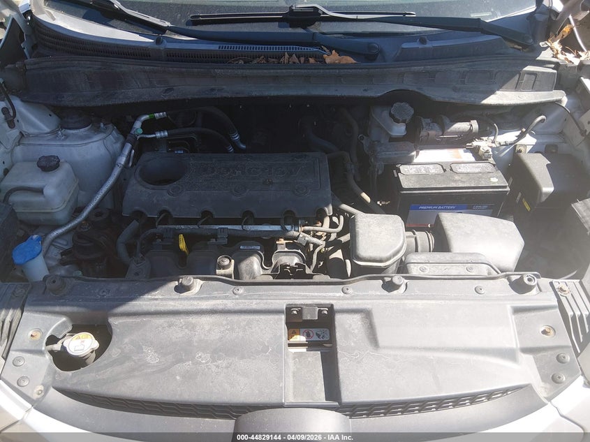 2013 Hyundai Tucson Gls VIN: KM8JU3AC9DU655416 Lot: 44829144