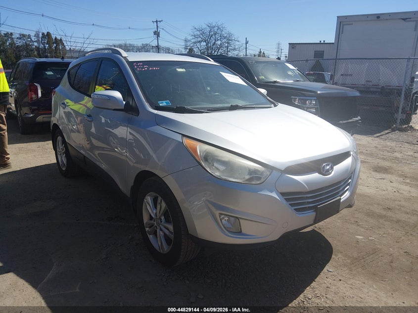 2013 Hyundai Tucson Gls