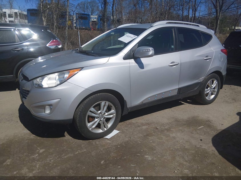 2013 Hyundai Tucson Gls