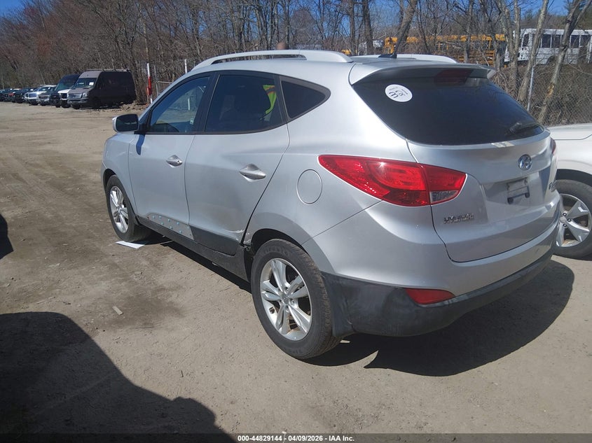 2013 Hyundai Tucson Gls