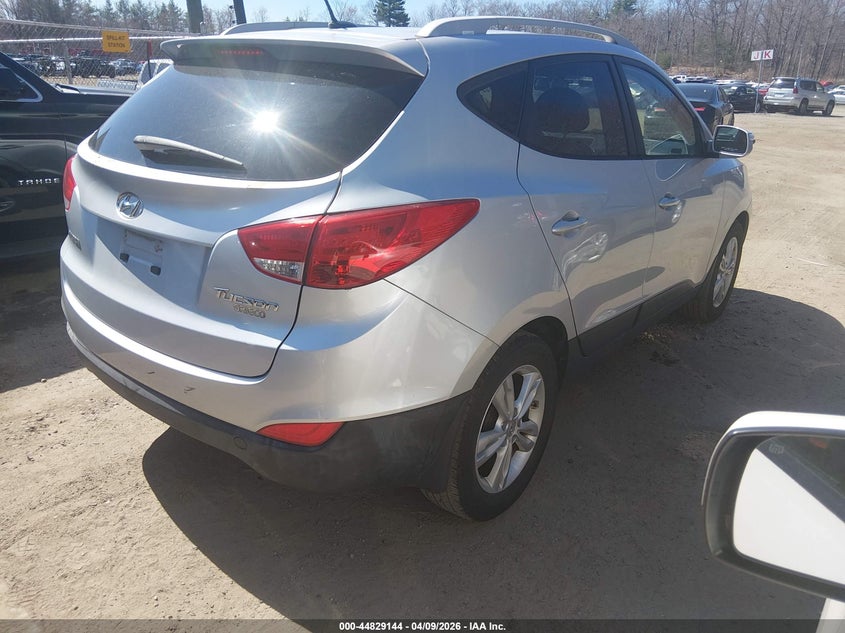 2013 Hyundai Tucson Gls