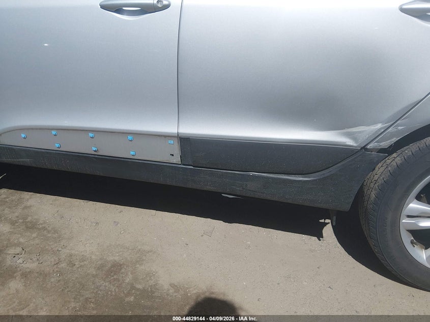 2013 Hyundai Tucson Gls VIN: KM8JU3AC9DU655416 Lot: 44829144