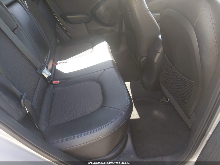 2013 Hyundai Tucson Gls VIN: KM8JU3AC9DU655416 Lot: 44829144