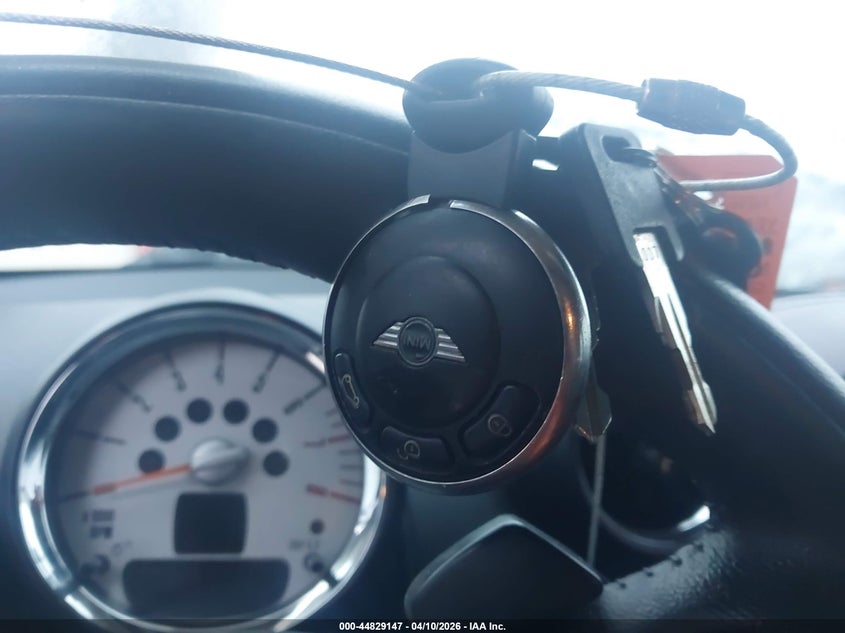 2014 Mini Countryman Cooper S VIN: WMWZC3C55EWT01047 Lot: 44829147