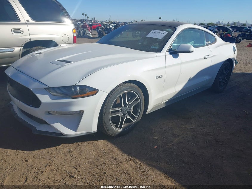2021 Ford Mustang Gt Premium 1FA6P8CF8M5123998 photo 1