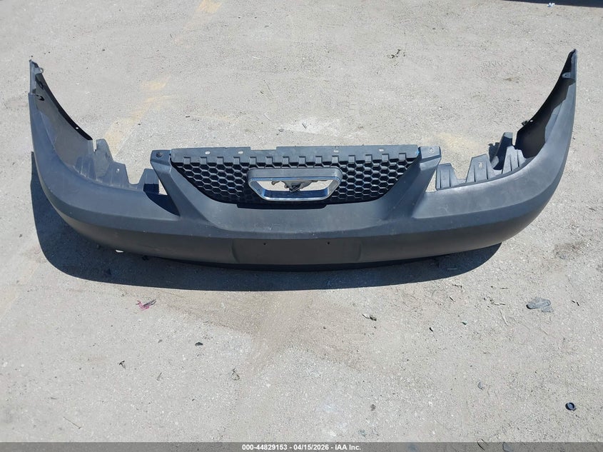 2002 Ford Mustang VIN: 1FAFP40452F135402 Lot: 44829153