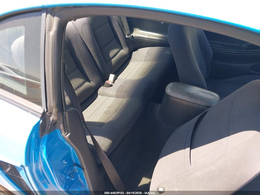 2002 Ford Mustang VIN: 1FAFP40452F135402 Lot: 44829153