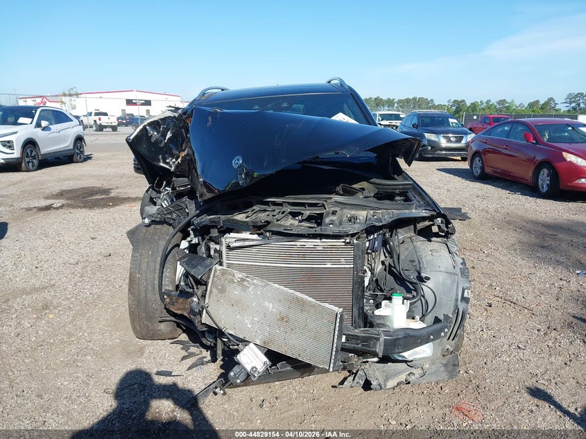 2019 Mercedes-Benz Gle 400 4Matic VIN: 4JGDA5GB8KB209363 Lot: 44829154