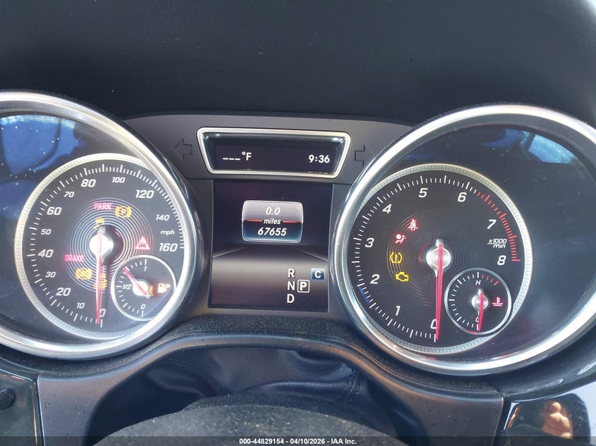 2019 Mercedes-Benz Gle 400 4Matic VIN: 4JGDA5GB8KB209363 Lot: 44829154