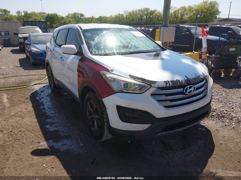 2014 Hyundai Santa Fe Sport 2.4L