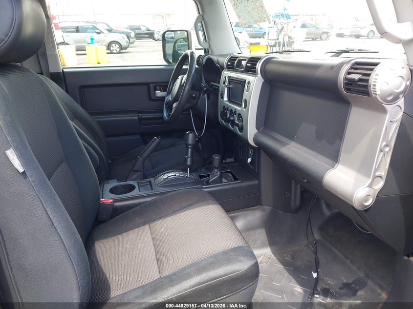 2008 Toyota Fj Cruiser