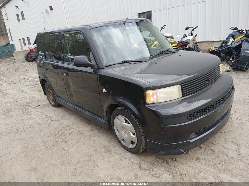 2005 Scion Xb