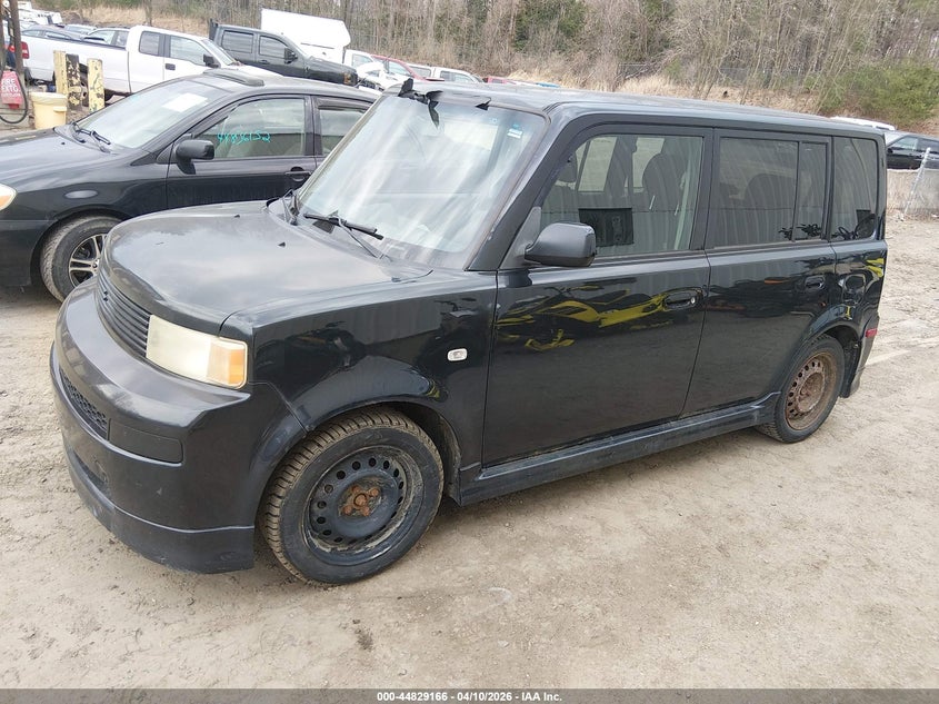 2005 Scion Xb