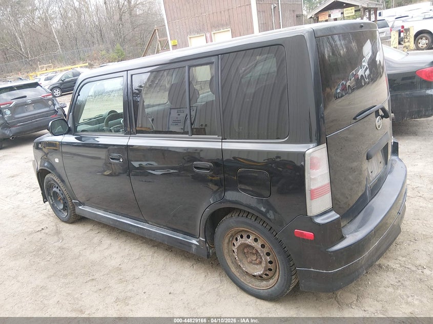2005 Scion Xb