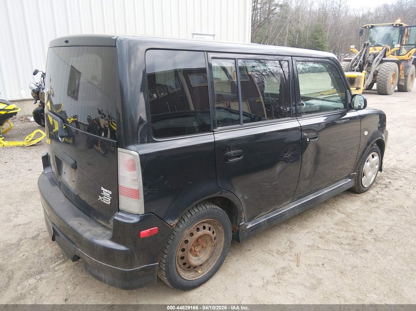 2005 Scion Xb