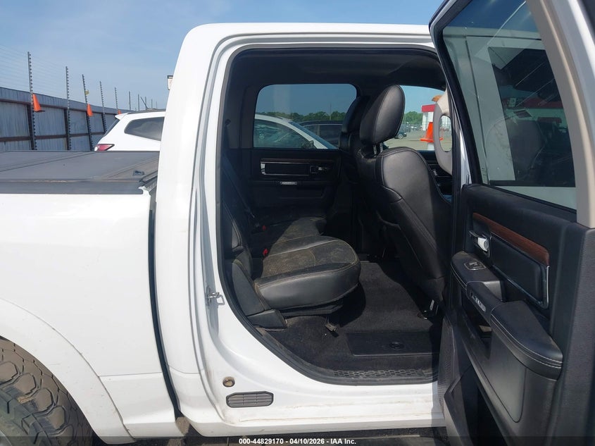 2016 RAM 1500 auction photo 8