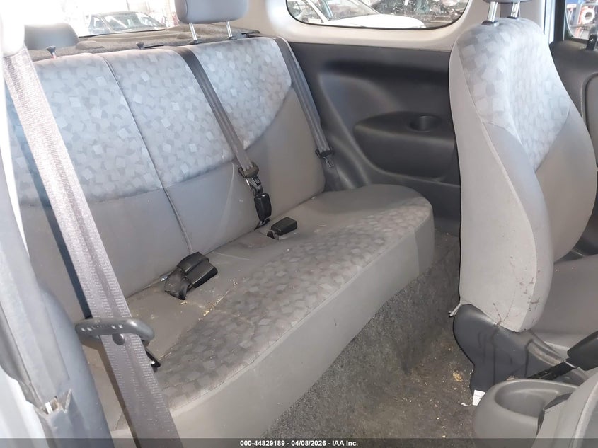 2001 Toyota Echo VIN: JTDAT123910155124 Lot: 44829189