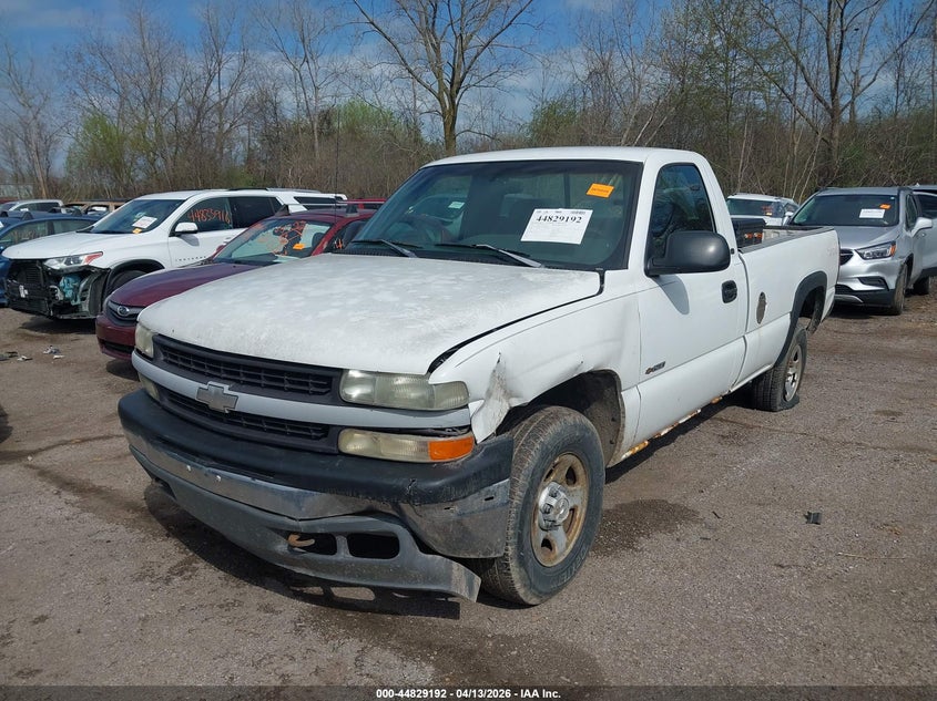 1999 Chevrolet Silverado 1500