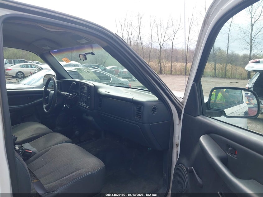 1999 Chevrolet Silverado 1500