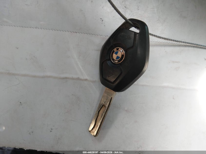 2002 BMW 325Ci VIN: WBABN33482JW52479 Lot: 44829197