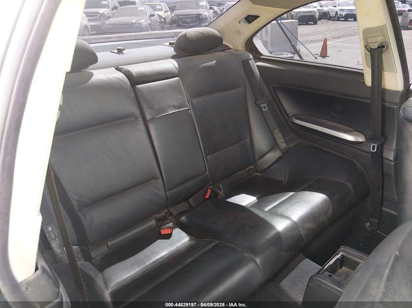 2002 BMW 325Ci VIN: WBABN33482JW52479 Lot: 44829197