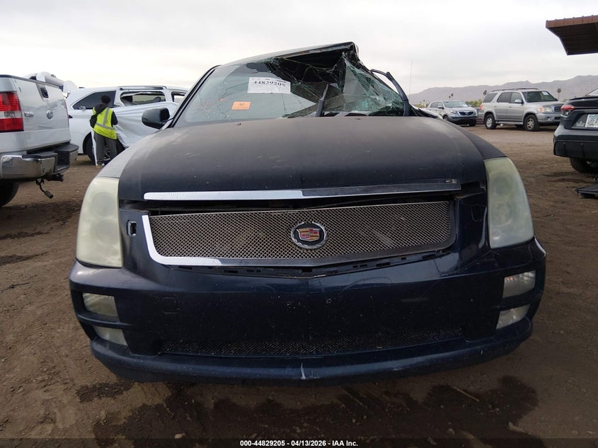 2005 Cadillac Sts V8 VIN: 1G6DC67A950191616 Lot: 44829205