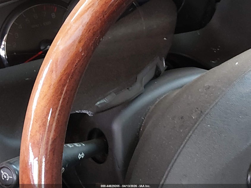 2005 Cadillac Sts V8 VIN: 1G6DC67A950191616 Lot: 44829205