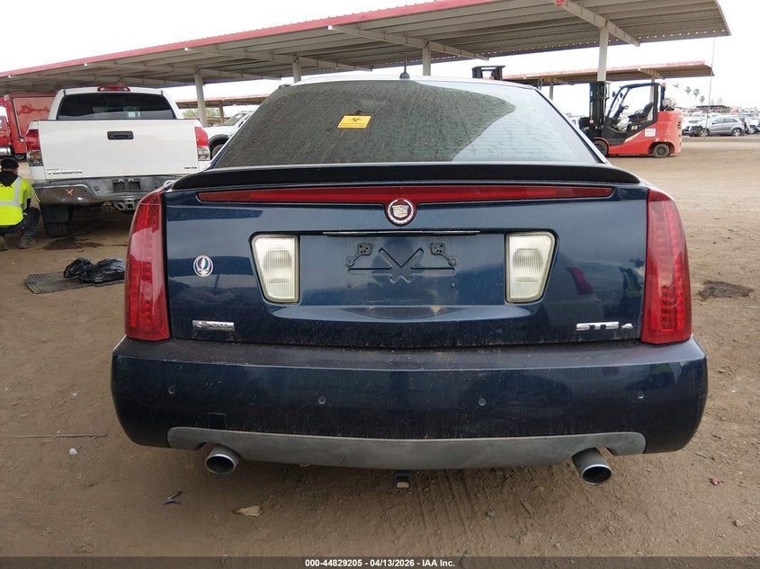 2005 Cadillac Sts V8 VIN: 1G6DC67A950191616 Lot: 44829205