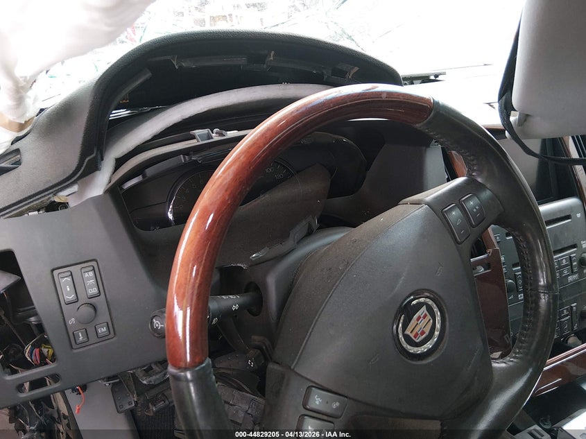 2005 Cadillac Sts V8 VIN: 1G6DC67A950191616 Lot: 44829205