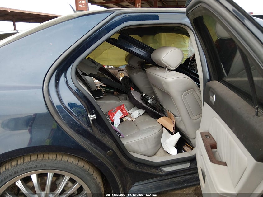 2005 Cadillac Sts V8 VIN: 1G6DC67A950191616 Lot: 44829205