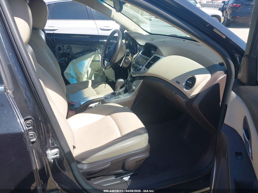 2011 Chevrolet Cruze Ltz