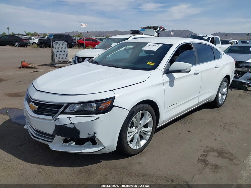 2014 Chevrolet Impala 1Lt