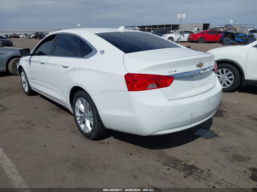 2014 Chevrolet Impala 1Lt