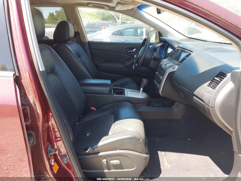 2009 Nissan Murano Sl