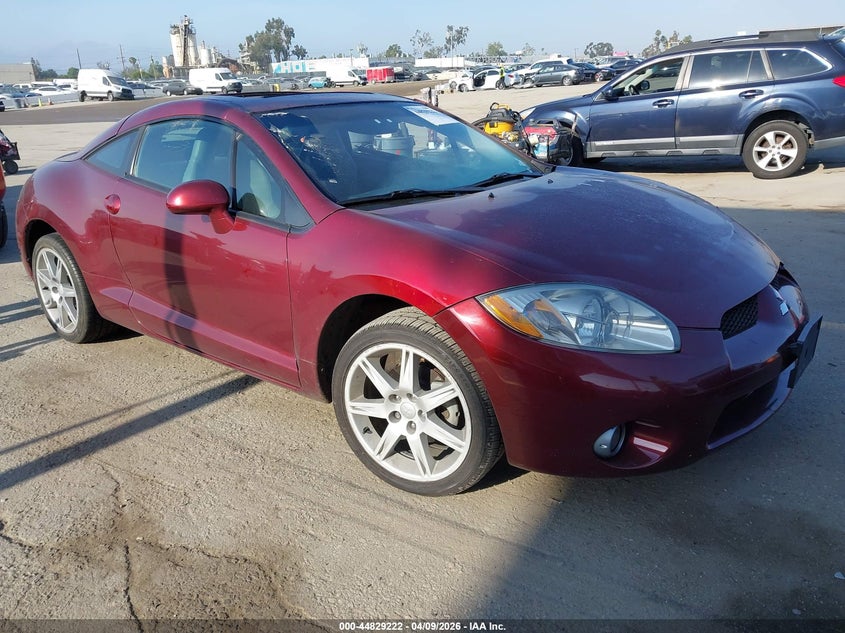 2006 Mitsubishi Eclipse Gt